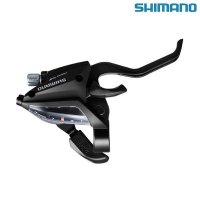 MANETA DOBLE MANDO "DERECHO" SHIMANO 7-VELOCIDADES EF500