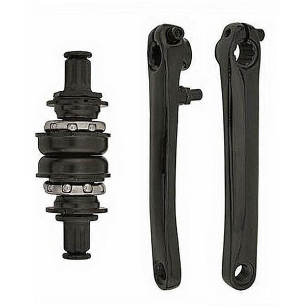 Eje Pedalier Cambio Bielas Bicicleta Eje Pedalier Sunrace 68/129