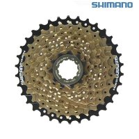 LIQUIDACION PIÑON CASSETTE 9-VEL "ACERA" 11-34T SHIMANO