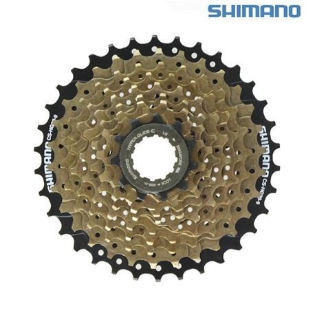 PIÑON CASSETTE 9-VEL "ACERA" 11-34T SHIMANO