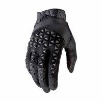 guantes largos 100% geomatic negro