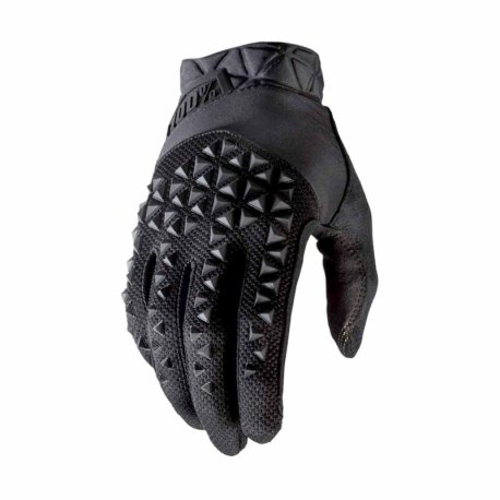 guantes largos 100% geomatic negro