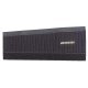 ALETA TIBURON "TRIGRAM" DE NEOPRENO 260X110X90 MM
