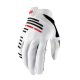 guantes largos 100% R-core glove plata