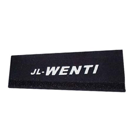 ALETA TIBURON NEOPRENO JL-WENTI 90X110X260,NEGRO