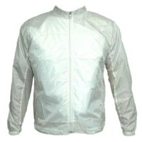 IMPERMEABLE "GEAK" TRANSPARENTE