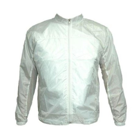 IMPERMEABLE "GEAK" TRANSPARENTE