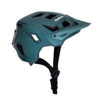 casco bici hebo origin verde mate-brillante