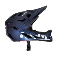 casco bici hebo origin + azul