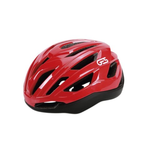 Casco ges huez rojo