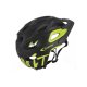 casco ges summit negro-amarillo fluor talla 55-61CM