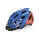 casco ges kore junior naranja-azul 50-56CM