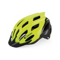 casco ges kore junior amarillo-negro 50-56CM