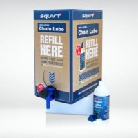 SQUIRT LUBRICANTE CADENA CERA LARGA DURACION 5L FORMATO TALLER ECO-REFILL BOX