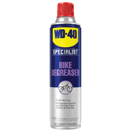 Desengrasante de bicicleta WD-40 500ml