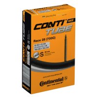 CAMARA CONTINENTAL RACE TUBE 700CX20 - 25 VALVULA PRESTA 80 MM