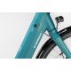 bicicleta ebike CONOR WYCK E-CITY 28 verde 2023 (Entrega en 5 dias laborables