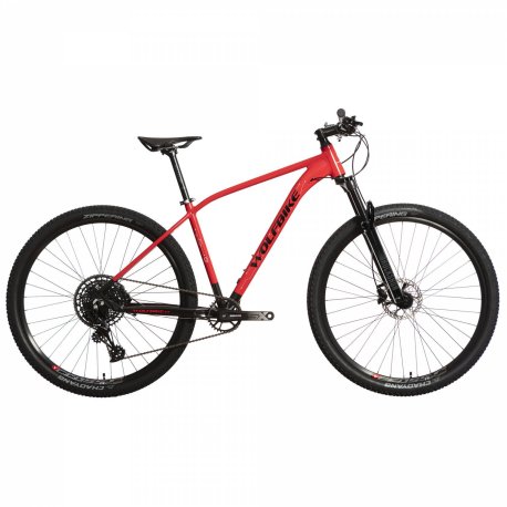 Bicicleta wolfbike Omega 29 - Sram SX Eagle rojo