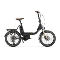 BICICLETA EBIKE WRC LONDON E-folding 8s E5000 ENTREGA DE 5 A 7 DIAS LABORABLES