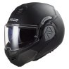 CASCO LS2 MODULAR FF906 ADVANT NEGRO MATE 