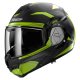 CASCO LS2 MODULAR FF906 ADVANT REVO NEGRO MATE-AMARILLO