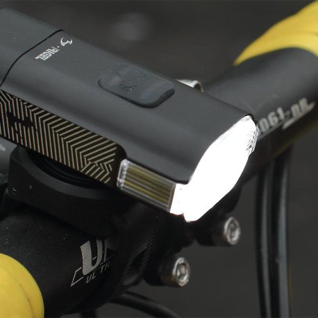 LUZ DELANTERA MOON "RIGEL" 700 LUMENS