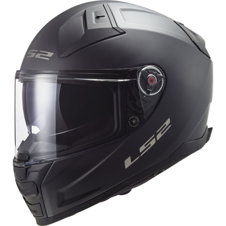 CASCO LS2 INTEGRAL FF811 VECTOR II NEGRO MATE