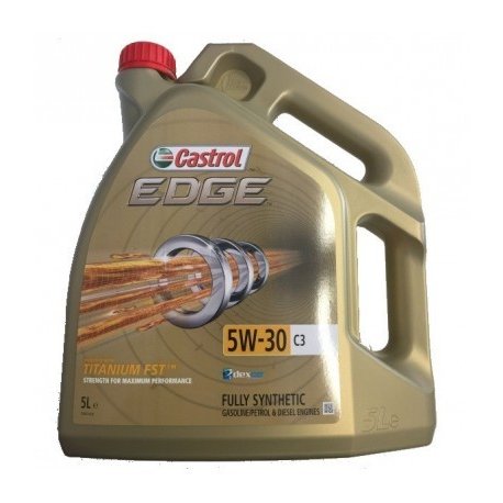 CASTROL 5W30 5L EDGE C3