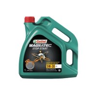 CASTROL 5W30 4L MAGNATEC C3 STOP-START