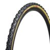 Neumático CHALLENGE HTLR Limus Pro Cx tubeless 700X33 Blk/Tan