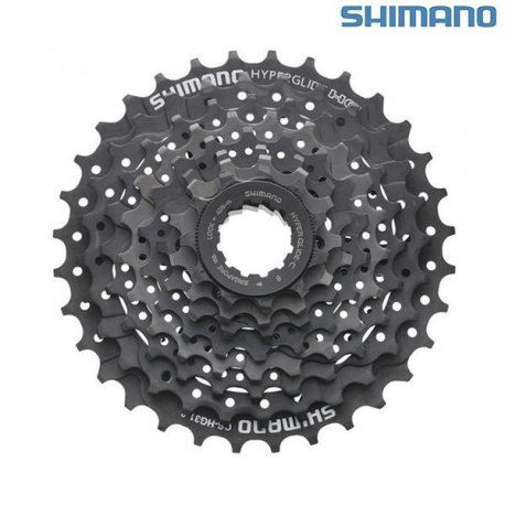 PIÑON CASSETTE 8-VEL "ALTUS" 11-32T SHIMANO CS-HG31-8