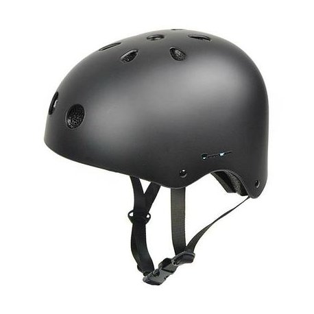 CASCO FREESTYLE MODELO MTV12 NEGRO TALLA S