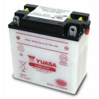 BATERIA Yuasa battery YTX20-BS Combipack (con electrolito)