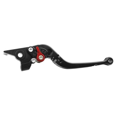 Maneta CNC Dcha. Negra 12601