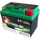 Bateria de litio Skyrich LITZ7S (Impermeable + indicador de carga)