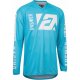 Camiseta ANSWER A22 Syncron Merge - astana/blanco