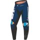 Pantalones ANSWER Syncron CC - azul/hyper orange/negro/blanco