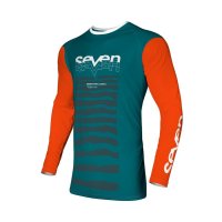 Camiseta SEVEN Vox Surge - Teal