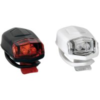 LUZ DELANTERA Y TRASERA CONTEC LS-002 SET