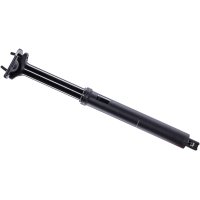 TIJA TELESCOPICA/SUSPENSION CONTEC NARA DROP 30,9X445MM, BLACK