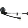 BOMBA CONTEC AMORTIGUADOR PUMP SHOCKROCKET SILVER/BLACK