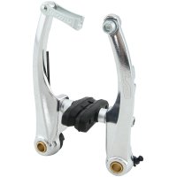 PUENTE FRENO CONTEC V-BRAKE BR-CR10 ALU 120 MM SILVER