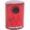 LUZ TRASERA CONTEC TL-104 R A LA VAINA, USB