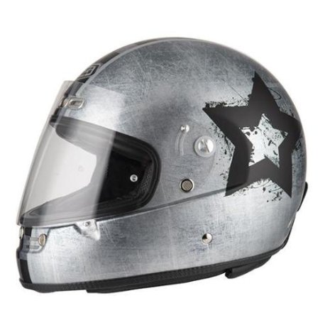 CASCO INTEGRAL NZI STREET TRACK 4 LONE MATT