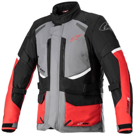 CAZADORA ALPINESTARS TEXTIL 3/4 ANDES V3