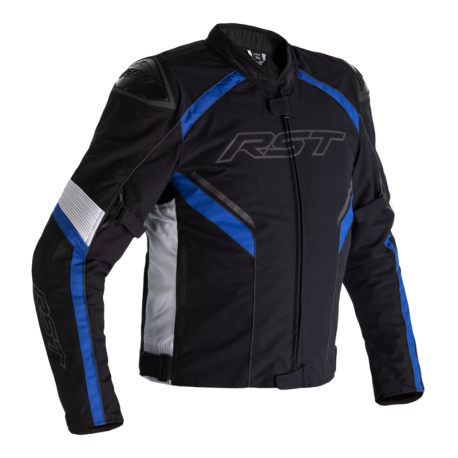 Chaqueta Textil RST SABRE CE azul