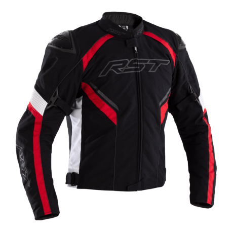 Chaqueta Textil RST SABRE CE Rojo