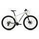 Bicicleta MTB Aluminio Monty 29" KZ7 Blanco-azul