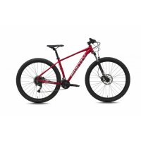 Bicicleta MTB Aluminio Monty 29" KZ8 Rojo