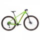 Bicicleta wolfbike stygia verde 29 1*9